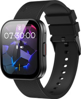 Titan ZEAL 2.0 Smartwatch(Black Strap, Free Size) Flipkart Deal