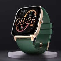 Noise Colorfit Icon 2 1.8'' Display with Bluetooth Calling, AI Voice Assistant Smartwatch(Green Strap, Regular)