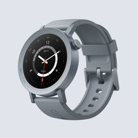CMF by Nothing Watch Pro 2, 1.32" AMOLED, auto-brightness,Gesture Control, 3D warmup guide,GPS Smartwatch(Ash Grey Strap, Free Size)