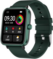 Fire-Boltt Ninja Calling Pro 1.69 inch Bluetooth Calling Smartwatch with AI Voice Assistant Smartwatch(Green Strap, Free Size)