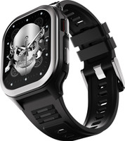 Fire-Boltt 4G Pro Volte Calling- 2.02" TFT Display, 4G Nano-SIM GPS Smartwatch(Black Strap, Free Size)