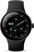 Google Pixel Watch 4 Smartwatch(Obsidian Strap, Free Size)