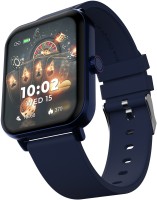 beatXP Marv Ace 1.85" Ultra HD Always On Display Bluetooth Calling Smartwatch Smartwatch(Blue Strap, Free Size)