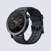 CMF by Nothing Watch Pro 2, 1.32" AMOLED, auto-brightness,Gesture Control, 3D warmup guide,GPS Smartwatch(Dark Grey Strap, Free Size)