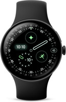 Google Pixel Watch 4 Smartwatch(Obsidian Strap, Free Size)
