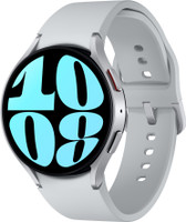 Samsung Galaxy Watch6 LTE(Silver Strap, 44mm)
