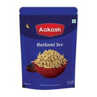 AAKASH Ratlami Sev(900 g)