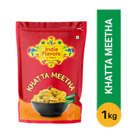 Indie Flavors by Flipkart Khatta Meetha(1 kg)