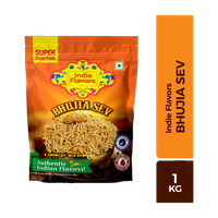 Indie Flavors by Flipkart Bhujia Sev(1 kg)
