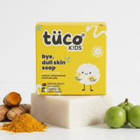 TuCo Kids bye dull skin soap(75 g)
