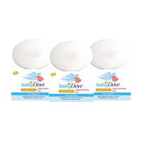 baby Dove Rich Moisture Bar(3 x 75 g)