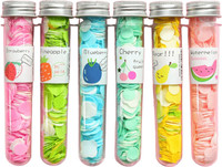 misuhrobir Paper Soap For Travel | Fruit Scented Sheets | Pocket-Friendly(10 g)