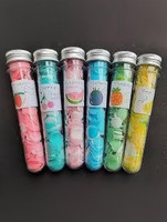 we ensign 6Tube Bottles of Disposable Hand Wash Cleaning Paper Soap,Travel Soap(6 x 4 g)