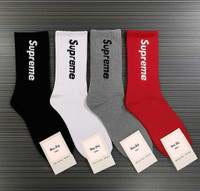 BIG - CONFIDENCE Boys & Girls Printed Mid-Calf/Crew(Pack of 4)