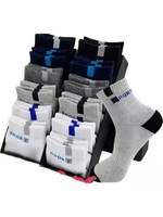 HICODE Men Self Design Ankle Length