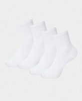 JOCKEY Boys & Girls Solid Ankle Length(Pack of 2)