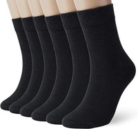 FATON Boys & Girls Solid Calf Length(Pack of 3)