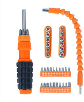 HomeFast Flexible Extension Precision Bits and Nut Driver Sockets for Household Repair Socket Set(Pack of 1)