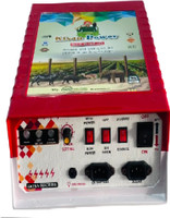 kisan power 12 KV DC SOLAR ZATKA MACHINE (40ACER) PWM Solar Charge Controller