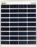 SOLAR UNIVERSE INDIA 15W 12V Polycrystalline Solar Panel & Module - With Wire. Solar Panel(Pack of 1)
