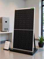 WAAREE 550Watt 144 Cells Mono Perc Bifacial Solar Panel(Pack of 2)