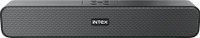 Intex 1010 Wireless Portable Soundbar 10 W Bluetooth Speaker(Black, Mono Channel)