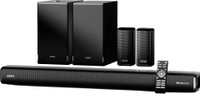 Mivi Fort Sonic 900 Soundbar, Dual Subwoofers, Dolby Audio, 5.2 Channel 900 W