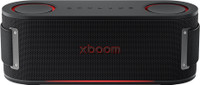 LG BOUNCE.CINDLBK 40 W Bluetooth Party Speaker(Black, 2.1 Channel) Flipkart Deal