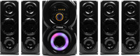 TOPLUS Phantom HI-BASS DJ Sound 9500 W Bluetooth Home Theatre(Black, 5.1 Channel)