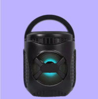 YAROH WK-9 Ikka Speaker Compact High Power Wireless Bluetooth Audio Party 16 W Bluetooth Home Theatre(Multicolor, 4.1 Channel)