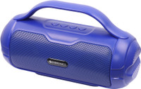 ZEBRONICS ZEB-SOUND FEAST 40 ( ZEB-PSPK 48) 8 W Bluetooth Party Speaker(Blue, Stereo Channel)