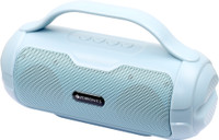 ZEBRONICS ZEB-SOUND FEAST 40 (ZEB-PSPK 48) 8 W Bluetooth Speaker(Sky Blue, Stereo Channel)