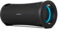 SONY ULT FIELD 7 Massive Bass with ULT Button 30Hrs Battery Colourful Light Karaoke Bluetooth Party Speaker(Black, 2.0 Channel)