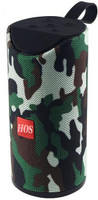 HOUSE OF SOUND HOS 9 W Bluetooth Speaker(Light Green, Stereo Channel)