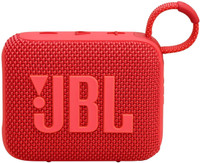 Az iWorld J.B.L GO4 4.2 W Bluetooth Speaker(Red, Mono Channel)