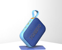Toreto Buzz 10 W Bluetooth Speaker(Navy Blue, Mono Channel) Flipkart Deal