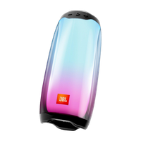 JBL Pulse 4 20 W Bluetooth Speaker(Black, Mono Channel)