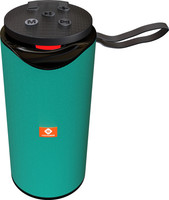 MAK POWER BEAT BOX Wireless Rechargeable Brand New Portable Premium Bass 10 W Bluetooth Speaker(Green, Stereo Channel)