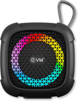 EVM BTS-202 5 W Bluetooth Speaker(Black, Mono Channel)