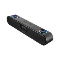 ZEBRONICS Astra 40 (PSPK 44) 20 W Bluetooth Soundbar(Black, Stereo Channel)