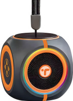 Toreto TOR-475 5 W Bluetooth Speaker(Ember Black, Stereo Channel)