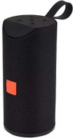 F FERONS Wireless rechargeable brand new portable Premium bass Multimedia FFRTG-113 9 W Bluetooth Speaker(Black, Stereo Channel)