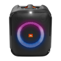 JBL Partybox Encore Essential, Dynamic Light Show ,6Hrs Playtime,Built-in Powerbank 100 W Bluetooth Home Audio Speaker(Black, Stereo Channel)