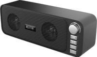 Neuton pro Wireless Soundbar Speaker | Dual Drivers | 5 Hrs Playtime | Bluetooth v5.0 40 W Bluetooth PA Speaker(Black, 5.0 Channel)