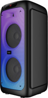 boAt Partypal 400 160 W Bluetooth Party Speaker(Space Black, Mono Channel)