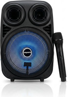 ampnova PARTY-STAR-X50 50 W Bluetooth Party Speaker(Black, Mono Channel) Flipkart Deal