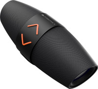 ZEBRONICS SOUND FEAST 55 (PSPK 47) 20h Playback, BTv5.3 | TWS | USB | mSD | AUX, Deep Bass 14 W Bluetooth Party Speaker(Black, Stereo Channel)