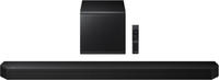 Samsung HW-Q800H/XL 400W 5.1.2ch Wireless Dolby Atmos Soundbar 400 W Bluetooth Home Audio Speaker(Black, 5.1.2 Channel)