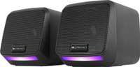 ZEBRONICS ZEB-IGLOO 8 W Mobile/Tablet Speaker(Black, 2.0 Channel)