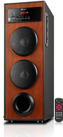 TRONICA DH-DHWANI 40 W Bluetooth Tower Speaker(Black, Stereo Channel)